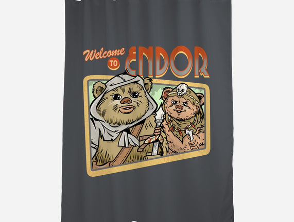 Welcome To Endor
