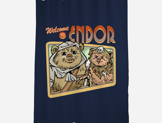 Welcome To Endor