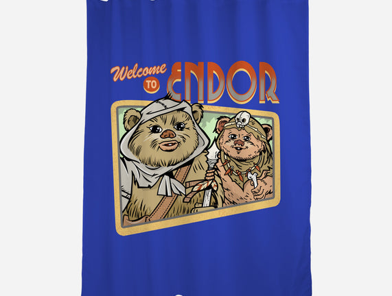 Welcome To Endor
