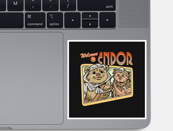 Welcome To Endor