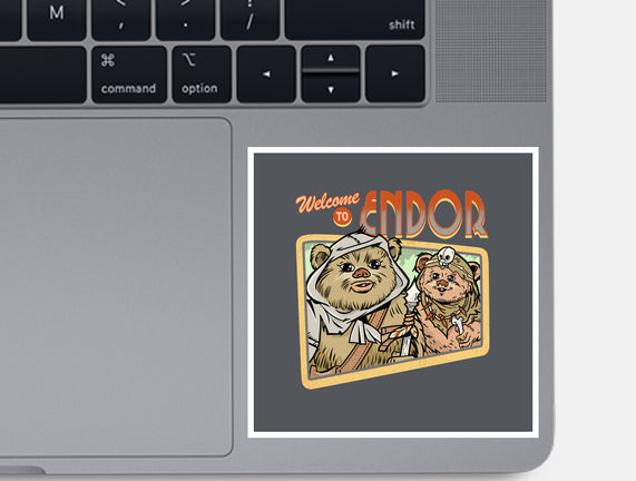 Welcome To Endor