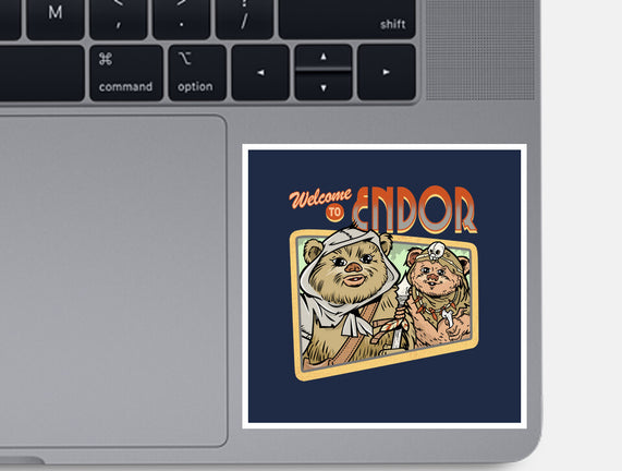 Welcome To Endor