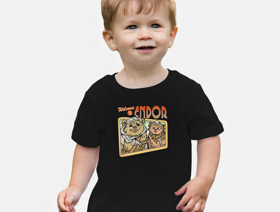 Welcome To Endor