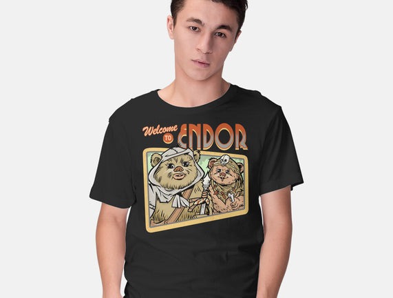 Welcome To Endor