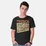 Welcome To Endor-Mens-Basic-Tee-palmstreet