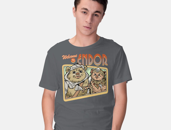 Welcome To Endor