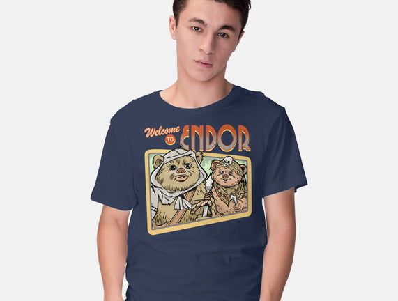 Welcome To Endor