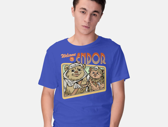 Welcome To Endor