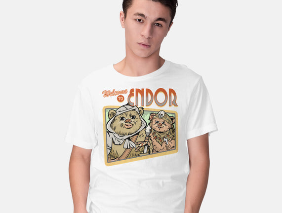 Welcome To Endor