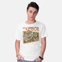 Welcome To Endor-Mens-Basic-Tee-palmstreet