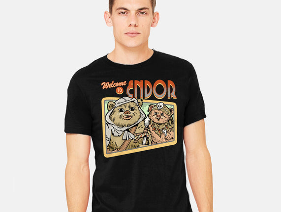 Welcome To Endor