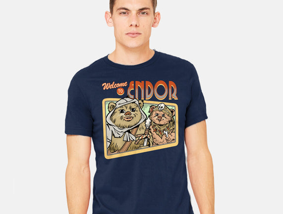 Welcome To Endor