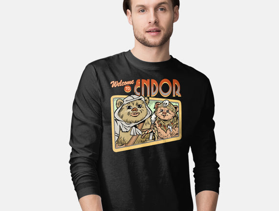 Welcome To Endor