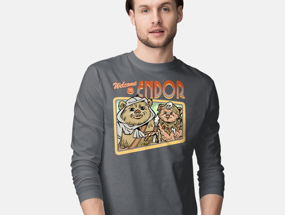 Welcome To Endor