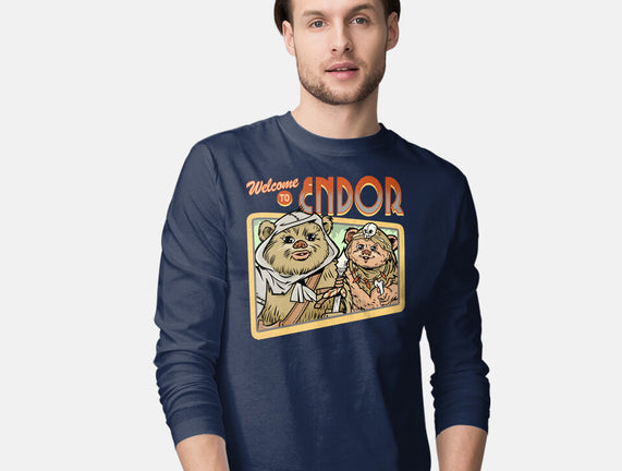 Welcome To Endor