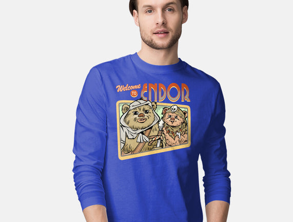 Welcome To Endor