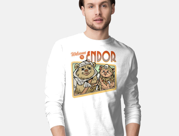 Welcome To Endor