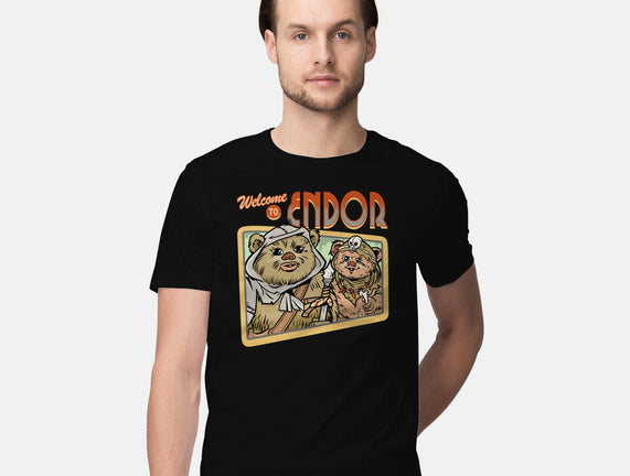 Welcome To Endor