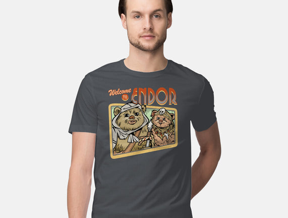 Welcome To Endor