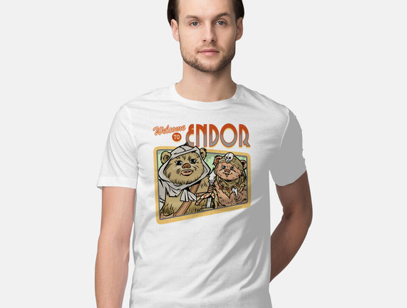 Welcome To Endor