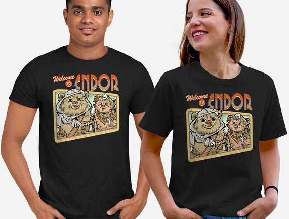 Welcome To Endor