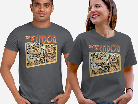 Welcome To Endor