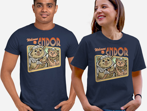 Welcome To Endor