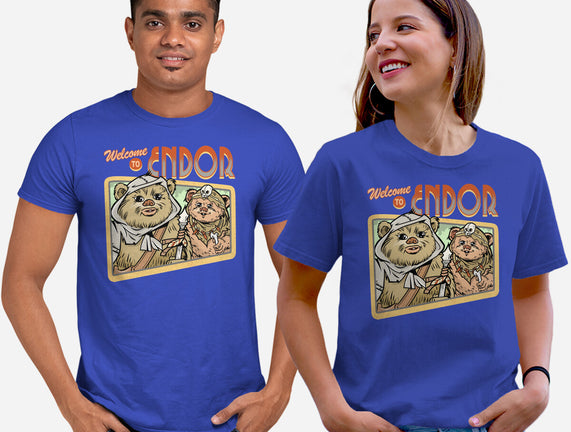 Welcome To Endor