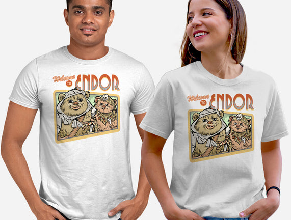 Welcome To Endor