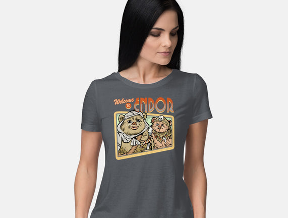 Welcome To Endor