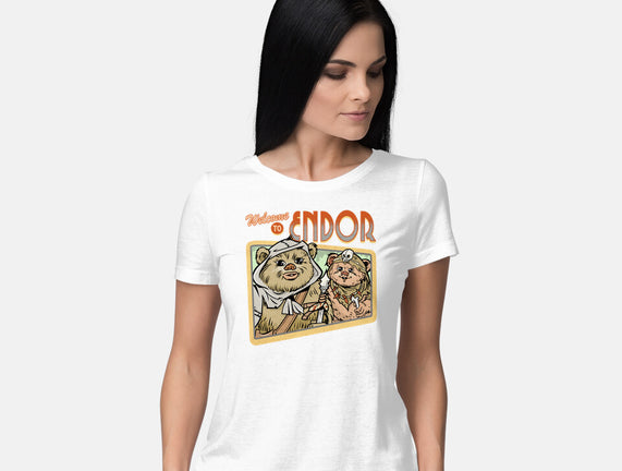 Welcome To Endor