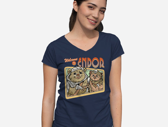 Welcome To Endor