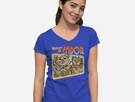 Welcome To Endor