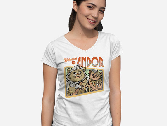 Welcome To Endor