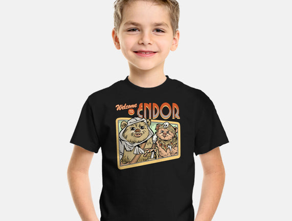 Welcome To Endor