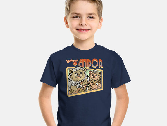 Welcome To Endor