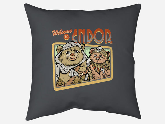 Welcome To Endor