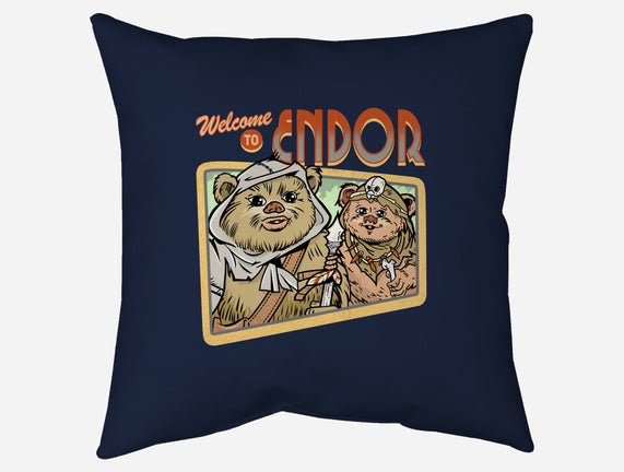 Welcome To Endor
