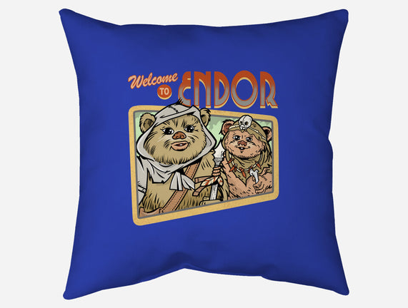 Welcome To Endor