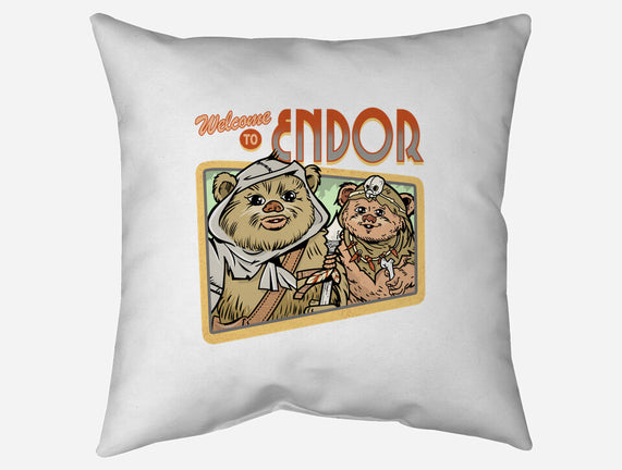 Welcome To Endor
