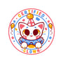 Certified Clown Cat-Mens-Basic-Tee-TechraNova