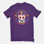 Certified Clown Cat-Mens-Basic-Tee-TechraNova