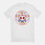 Certified Clown Cat-Mens-Basic-Tee-TechraNova
