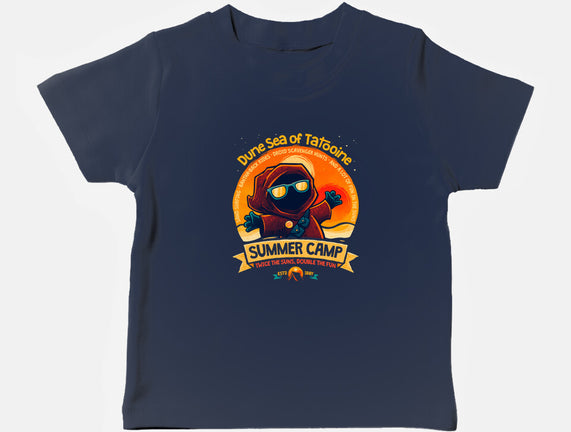 Dune Sea Summer Camp