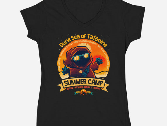 Dune Sea Summer Camp