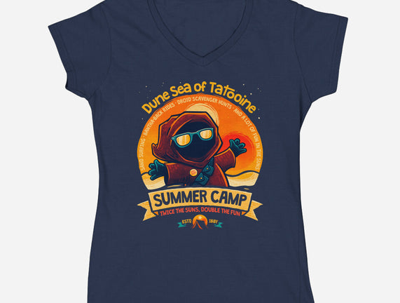 Dune Sea Summer Camp