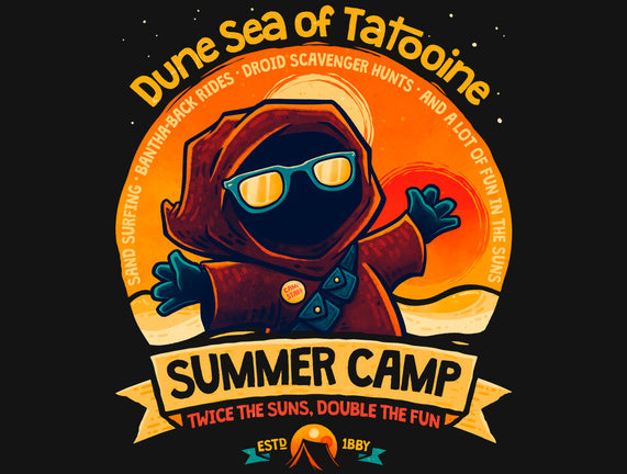 Dune Sea Summer Camp