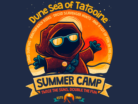 Dune Sea Summer Camp