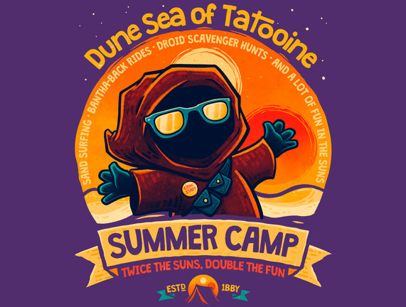 Dune Sea Summer Camp