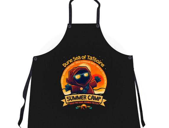 Dune Sea Summer Camp